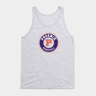 Phoenix basketball Tank Top